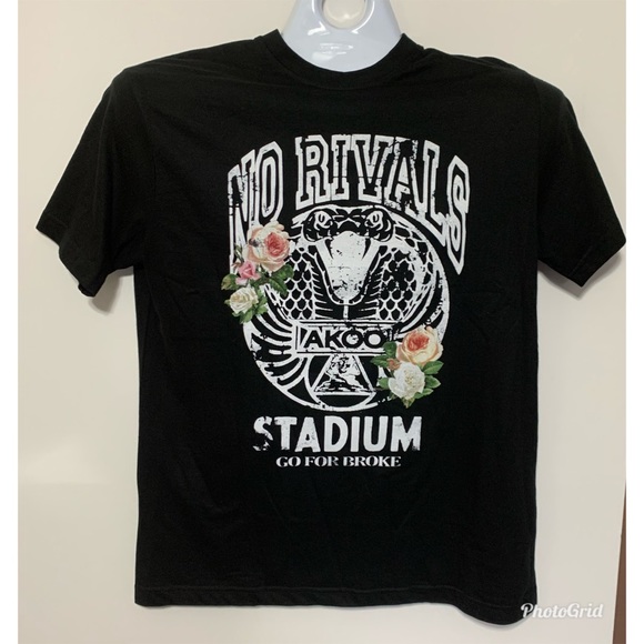 Akoo Other - AKOO Men's Snakey Tee